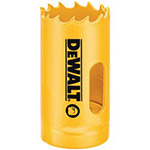 1 HEAVY-DUTY HOLE SAW