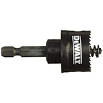 1 (25MM) IMPACT READY HOLE SAW