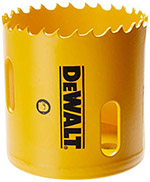 2 HEAVY-DUTY HOLE SAW