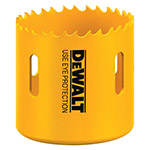 2-1/2 HEAVY-DUTY HOLE SAW