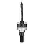 PILOT BIT WITH MANDREL
