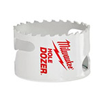 1-1/8 HOLE DOZER BI-METAL HOLE SAW