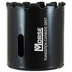 HOLE SAW 1-1/2 CARBIDE GRIT (ATCG24)