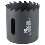 HOLE SAW 1-1/8 CARBIDE TIP (AT18)