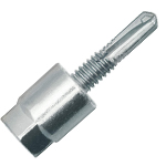 1/4-20 ROD (1/4 X 1 TEK) HANGERMATE VERTICAL