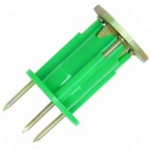 3/8 GREEN WOOD KNOCKER