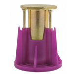 3/4" WOOD-KNOCKERII+ INSERT PURPLE