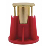 5/8" WOOD-KNOCKERII+ INSERT RED
