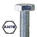 HEAVY HEX BOLTS