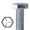 1/4 GRADE 5 HEX BOLTS