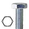 8-32 STAINLESS STEEL HEX BOLTS