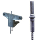 DUCT TRAPEZE STUD HANGERS