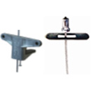 DUCT TRAPEZE TOGGLE HANGERS