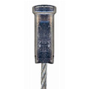 SINGLE END STOP HANGERS