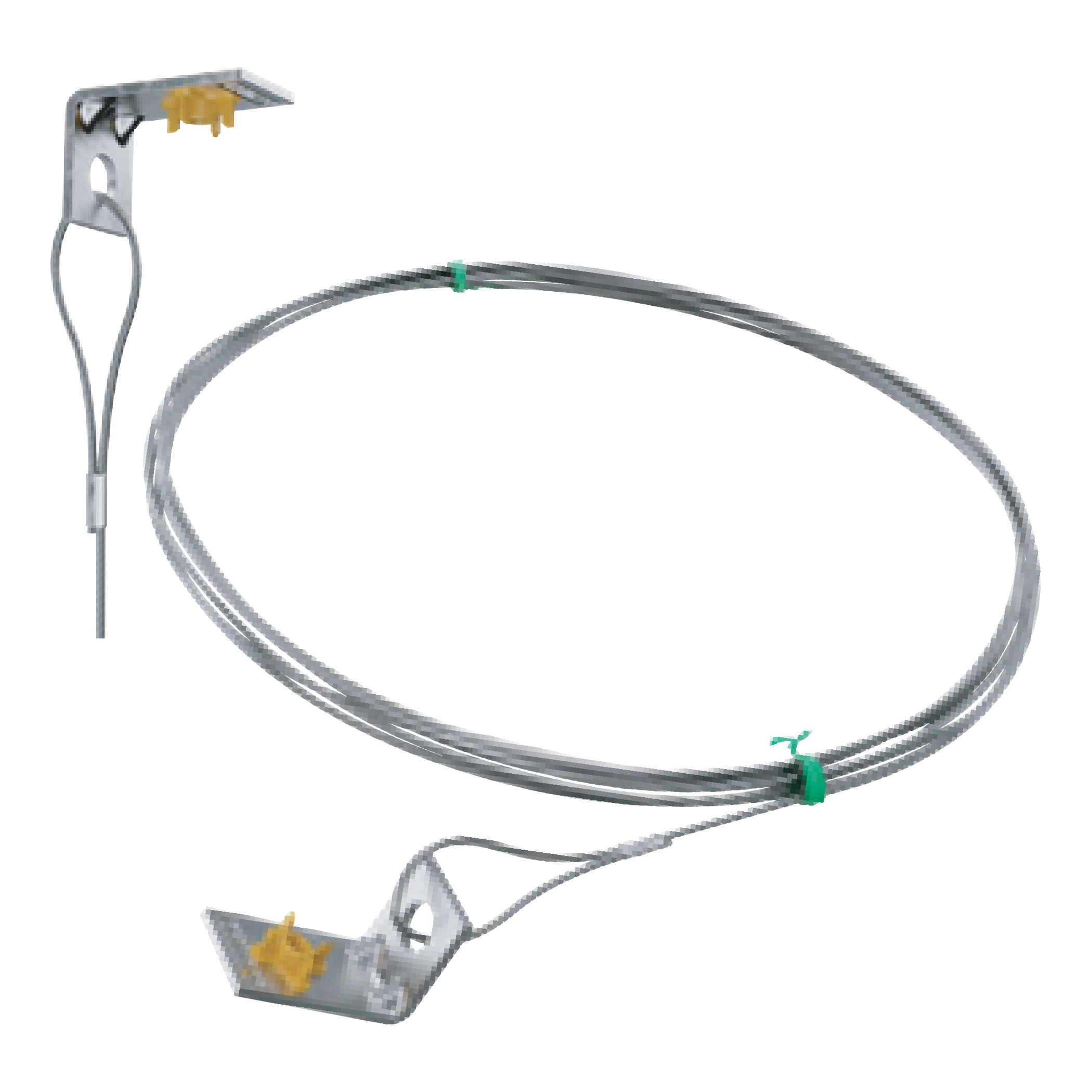 DW1 X 12FT GAS PIN