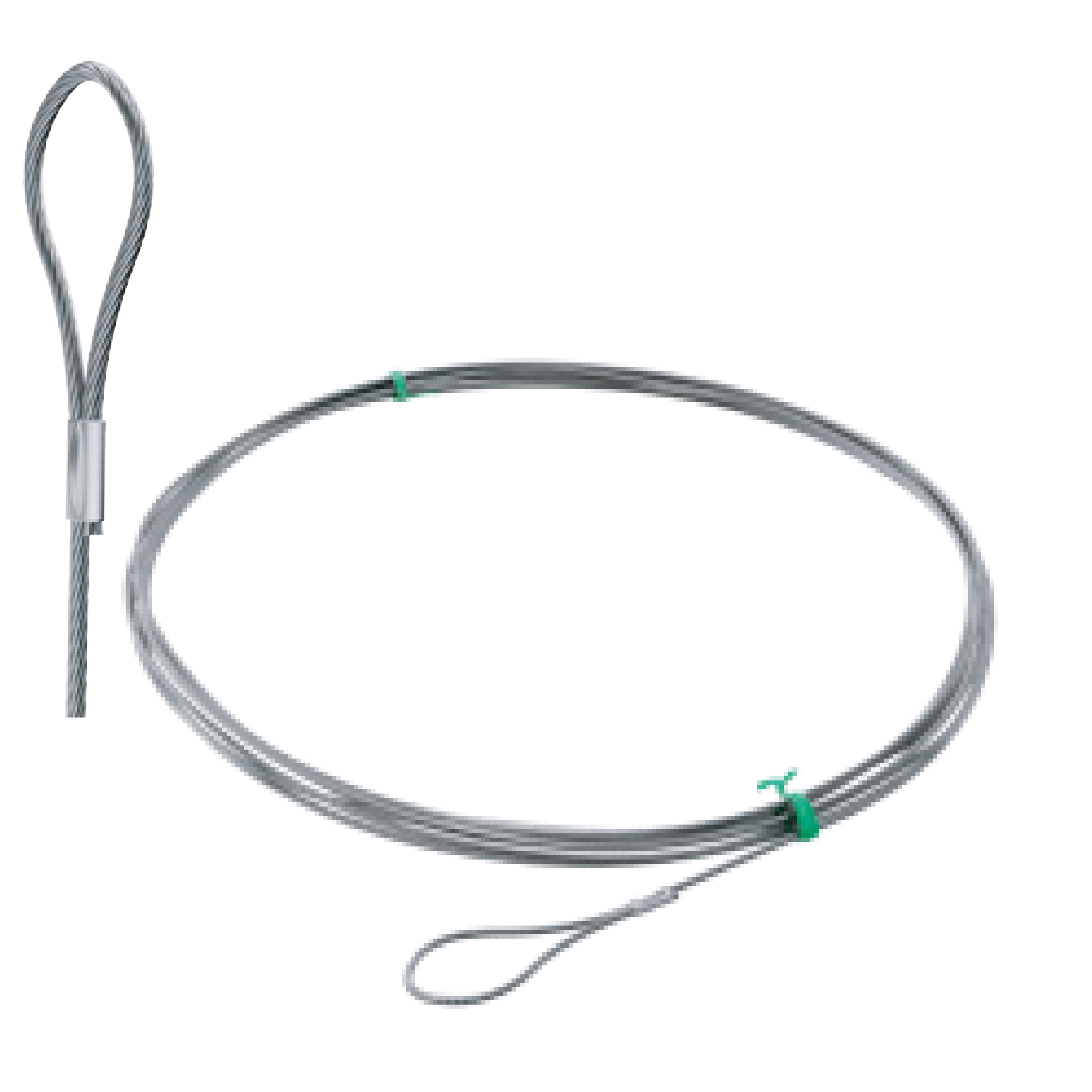 DW1 X 12FT LOOP END