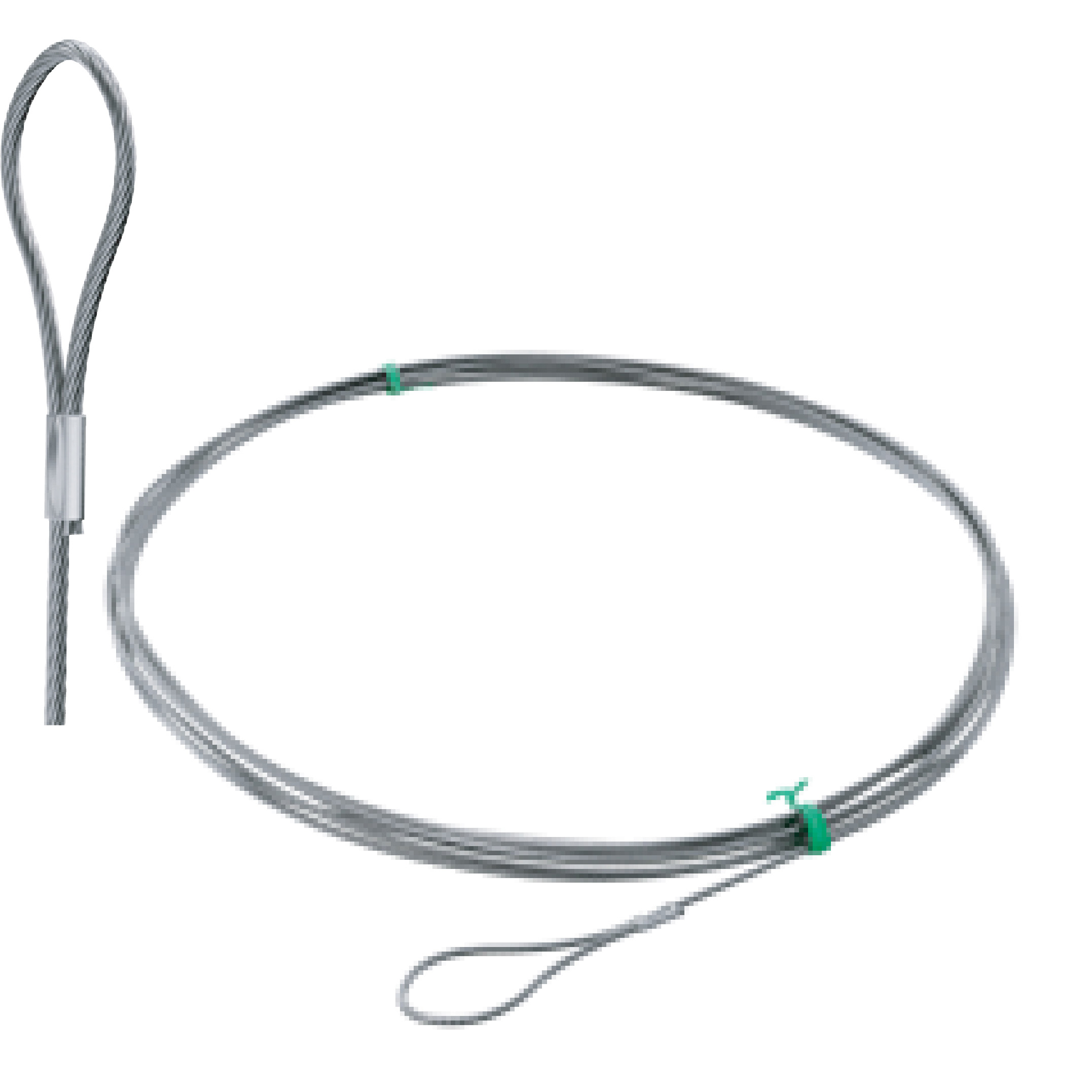 DW1 X 20FT LOOP END
