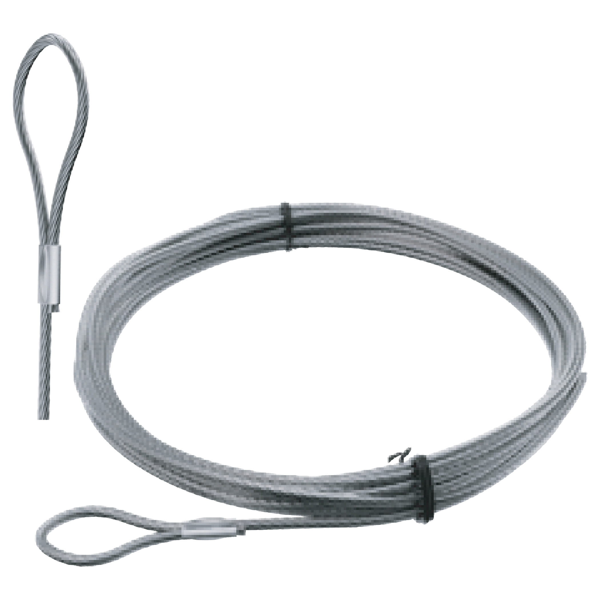 DW3 X 6FT LOOP END