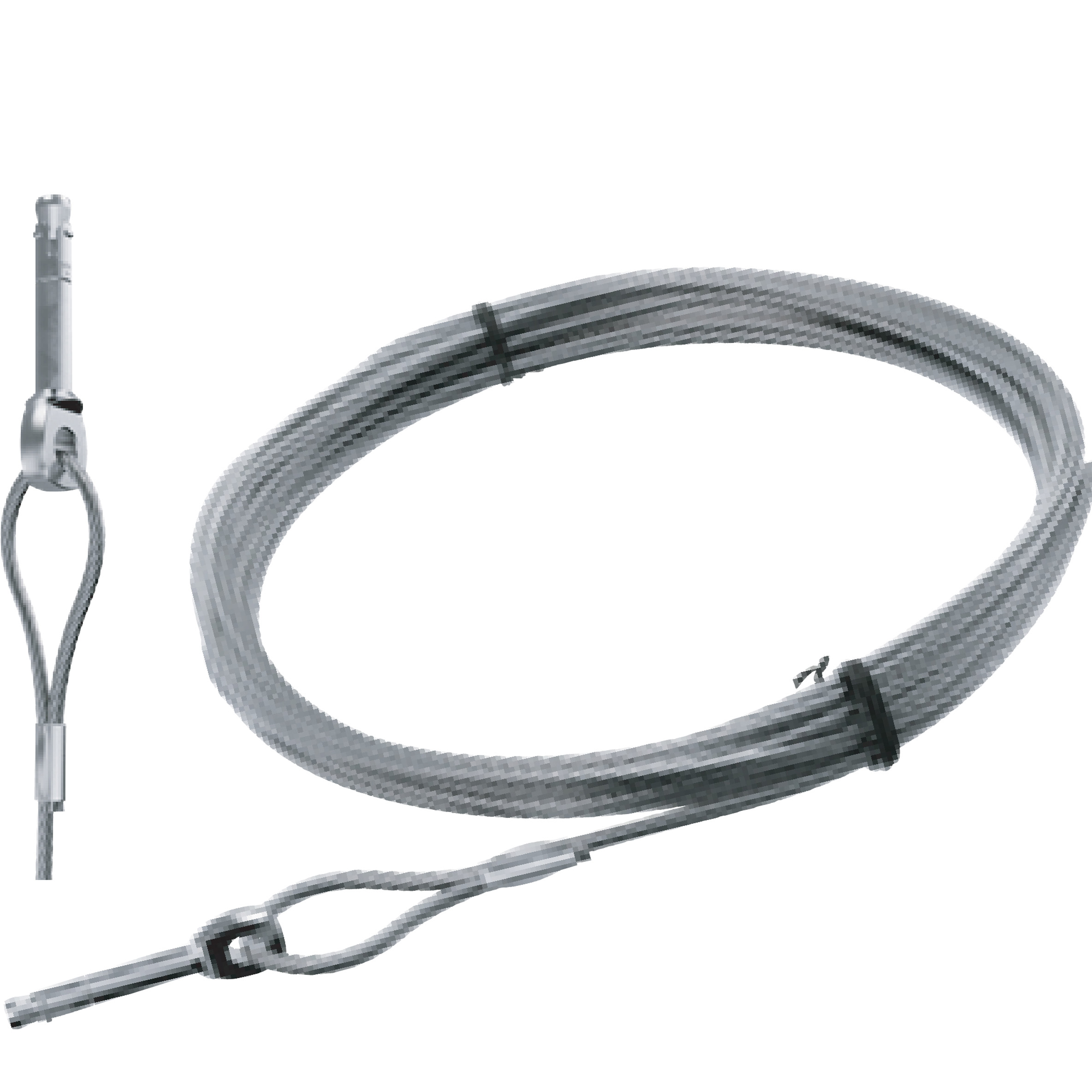 DW3 X 20FT TW PWR-STUD