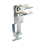 3/4 EMT, PATS CONDUIT T-GRID CLIP, SIDE MOUNT