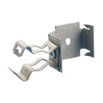 1" EMT, MF-M CONDUIT TO STUD ATTACHMENT