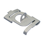 1/16 MAX FLANGE, 15/16 T-GRID, TWIST CLIP W/PLAIN HOLE,