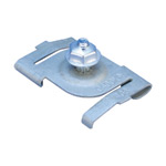 15/16 T-GRID, 5/8 SCREW, PAL NUT, TWIST CLIP