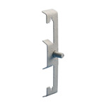1/4 ROD, #12 WIRE, 1/4 SCREW, MULTI-FUNCTION CLIP