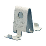 24"L, 1-1/2 & 2-1/8 BOX, MOUNTING CLIP FOR HD T-GRID BOX