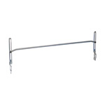 24" T-GRID SPAN, ADJUSTABLE BOX HANGER