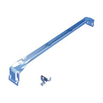 24" L, 2-1/8 BOX W/ 1-1/2 EXT RING, BAR HANGER