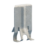 STRAIGHT/UPTURNED LIP LAY IN FIXTURE SUPPORT