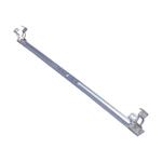 3/8 EMT, 1/4 HOLE, PLAIN,B18 COMBO BOX/CONDUIT HANGER