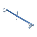 1/2, 3/4 EMT, 3/8 ROD, B18-Z BOX/COND HANGER W/ROD/WIRE