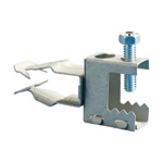 1" EMT, 1/2 MAX FLANGE, BC-PSM CONDUIT TO BEAM CLAMP