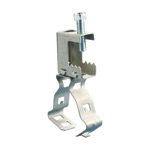 2" EMT, 1/2 MAX FLANGE, BC-M CONDUIT TO BEAM CLAMP