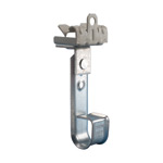 CADDY 3/4 J-HOOK HAMMER-ON 360 ROTATE