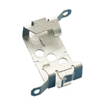 14-4 TO 10-3 MC/AC, 1/8 MAX FLANGE CABLE TO STUD CLIP