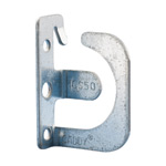 10-3 TO 8-3 MC/AC, 7 CAPACITYCABLE SUPPORT BRACKET