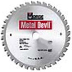 BLADE, STEEL 12" X 60TPI METAL DEVIL