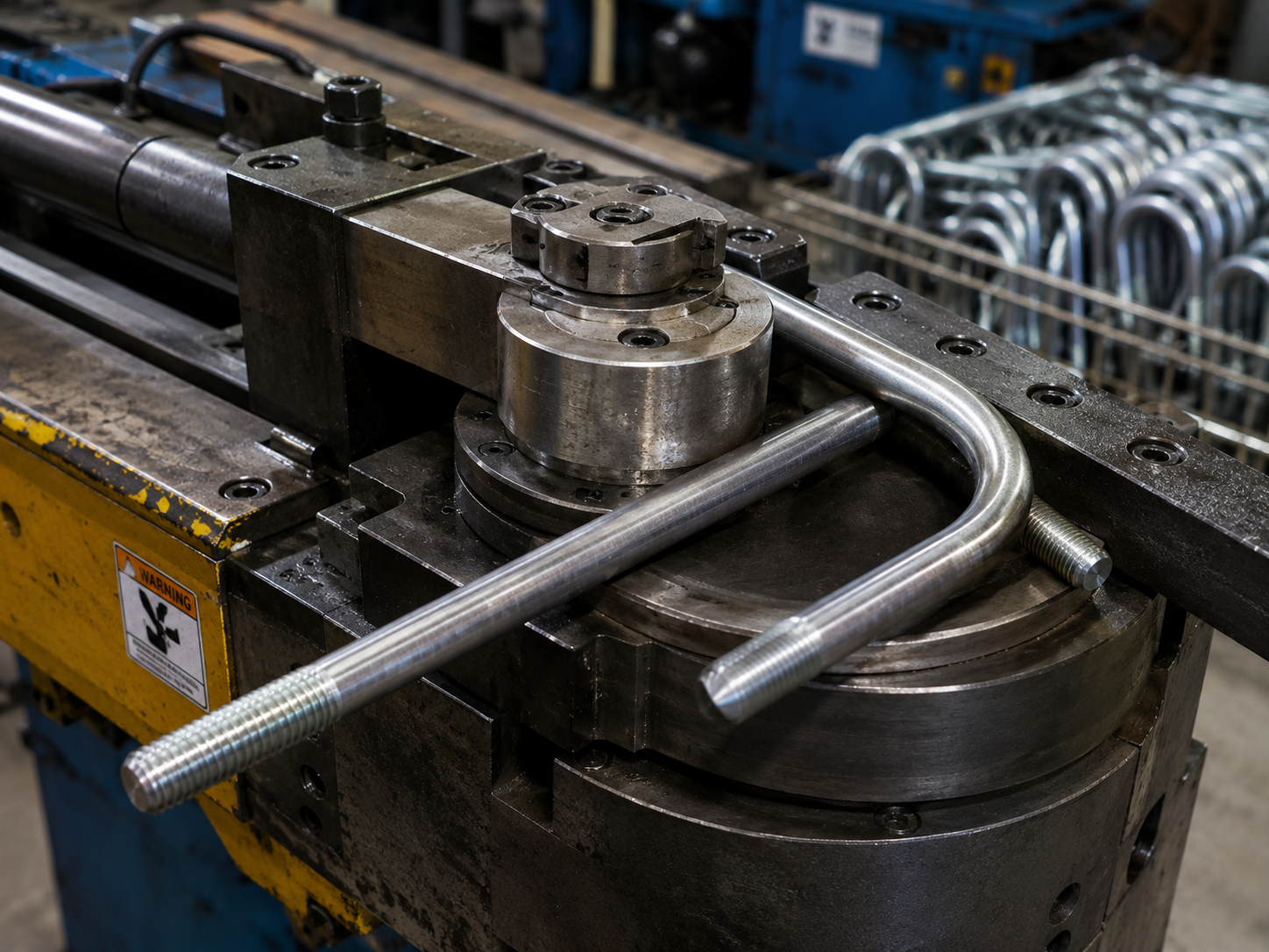 Custom bending