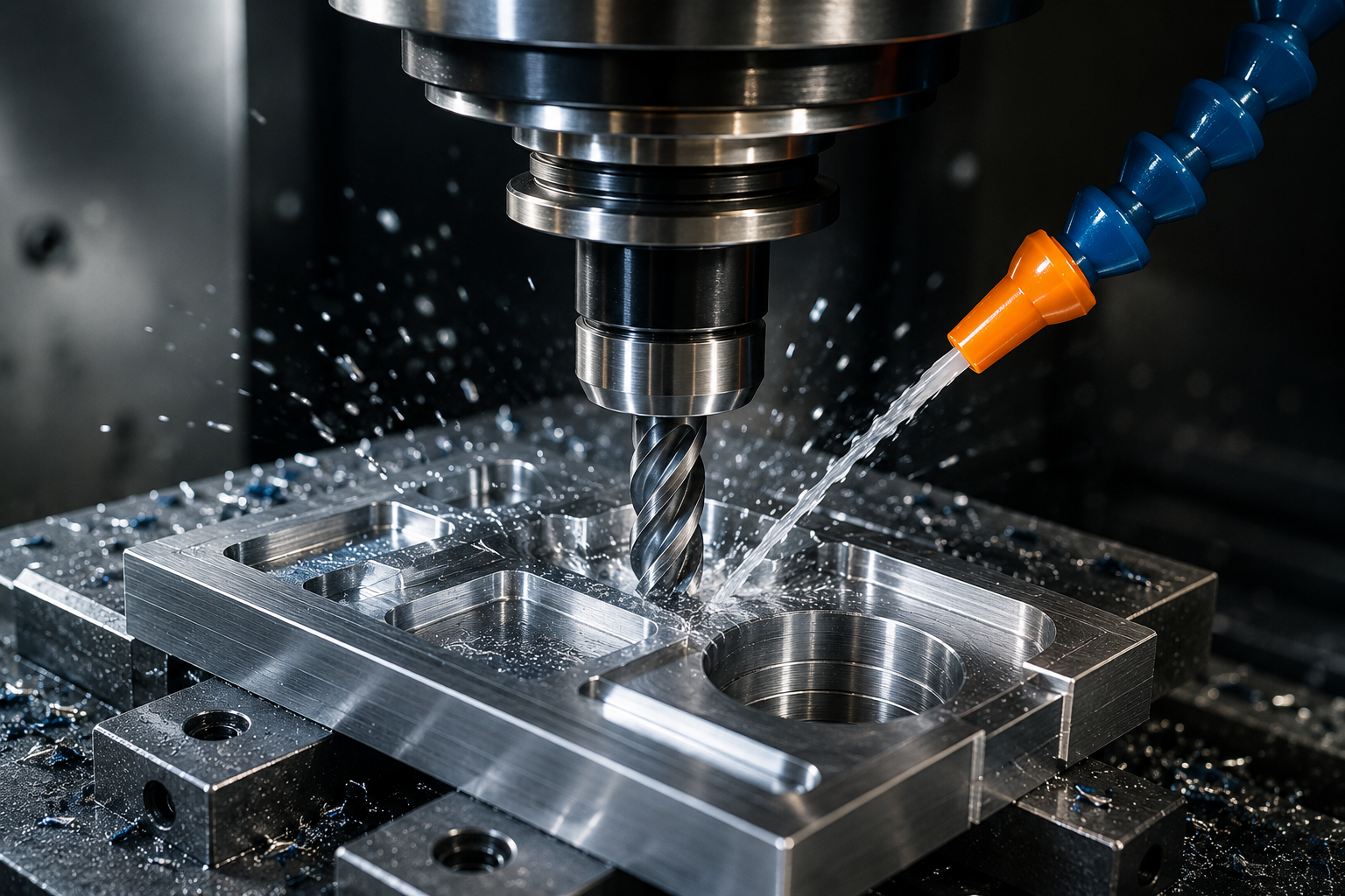 Custom machining