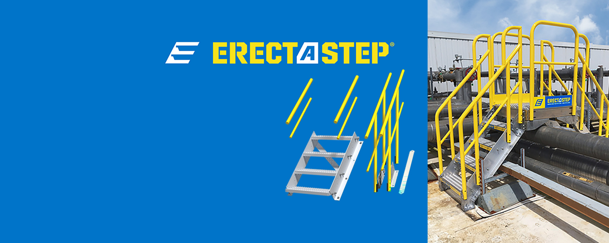 Erectastep