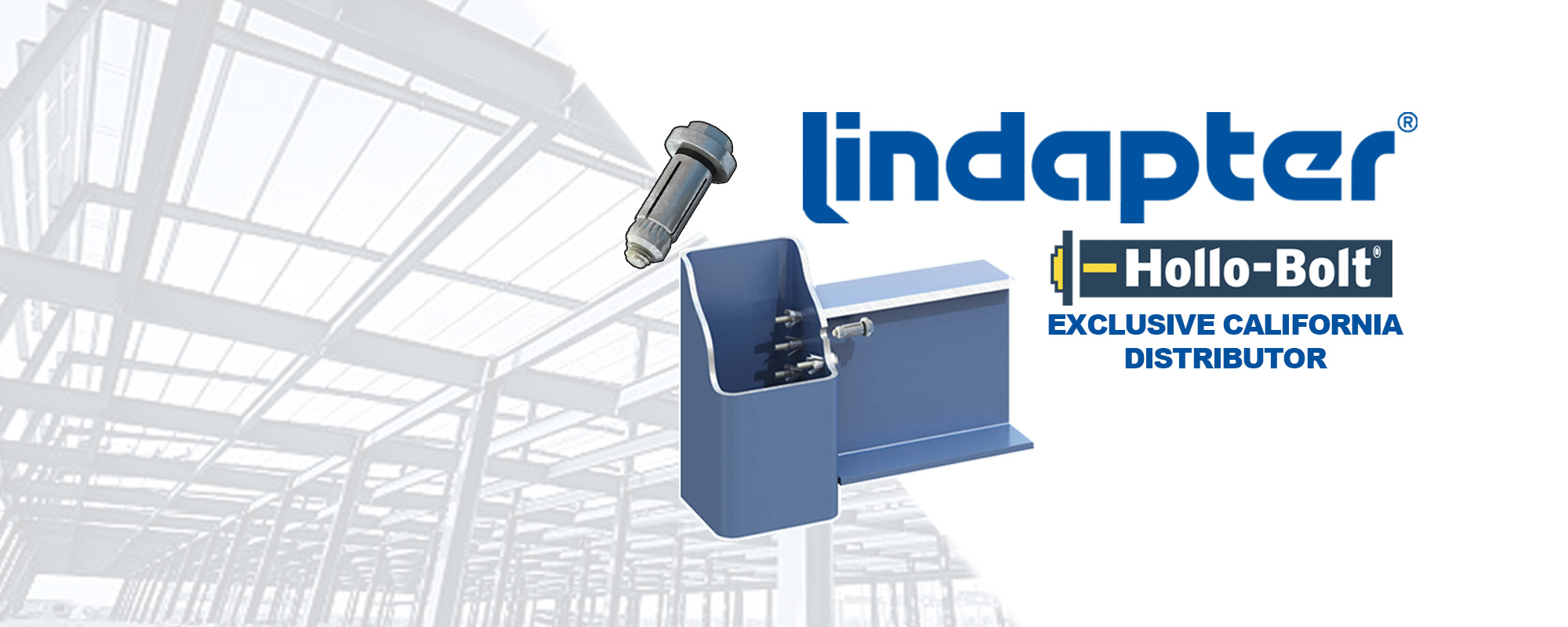 Lindapter Hollo-Bolt