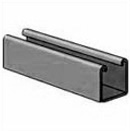 UNISTRUT, 1-5/8 X 10' 12GA SOLID HDG