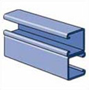 1-5/8 REVERSE SIDE/SIDE CHANNEL 12 GA