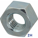 2H HEAVY HEX NUTS