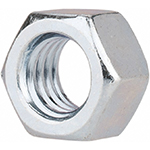 18-8 STAINLESS STEEL HEX NUTS