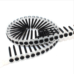 #6 X 1-5/8" SHARP COARSE DRYWALL SCREW - COLLATED